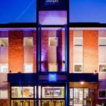 Фотография гостиницы ibis budget Marne la Vallée Chelles