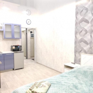 Фотография квартиры Причал на улице Баррикад 62/13