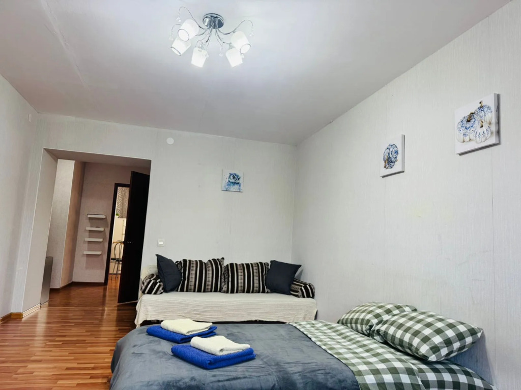 Фотография квартиры Квартира Однокомнатная в Центре города