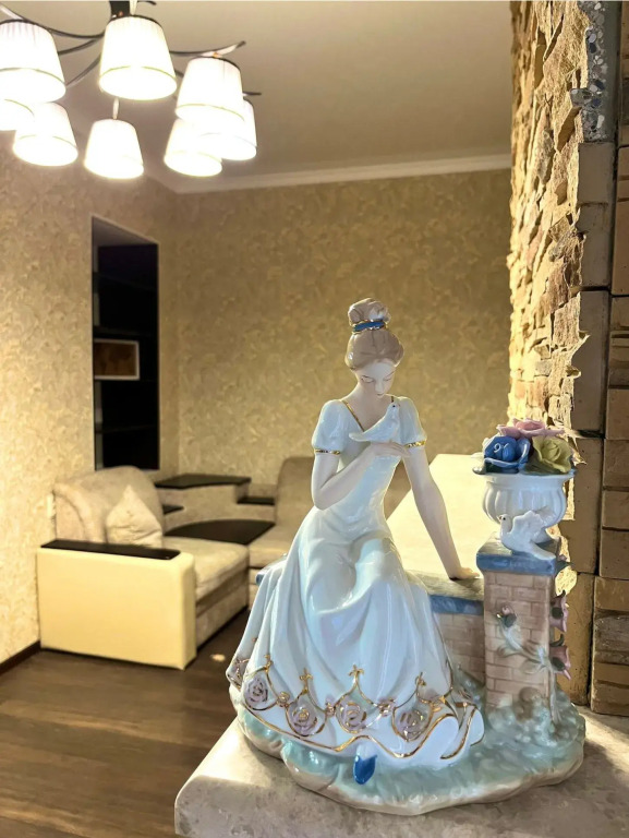 Фотография квартиры Квартира уютная трехкомнатная в курортной зоне