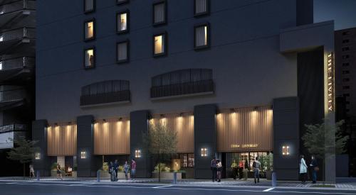 Фотография гостиницы THE LIVELY FUKUOKA HAKATA