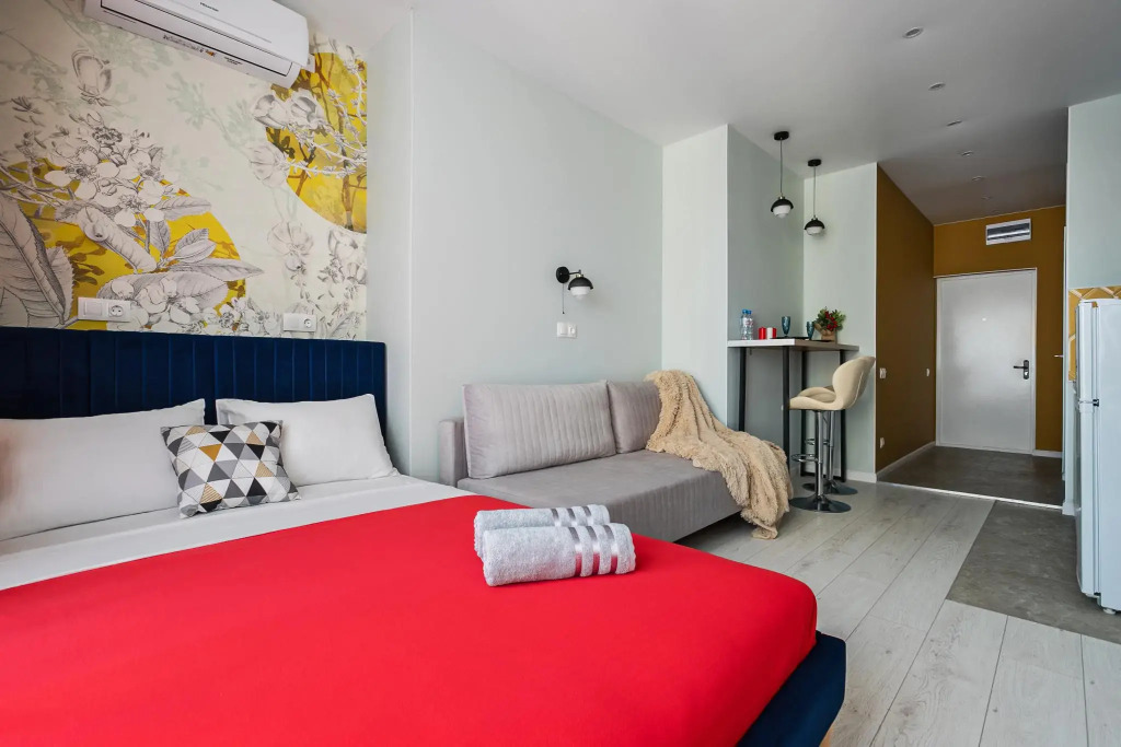 Фотография квартиры MaxRealty24 на шоссе Волоколамское 24 корпус 1