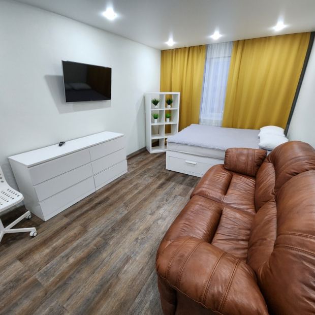 Фотографии квартиры 
            Апартаменты на Молодёжная 13