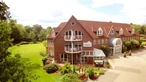 Фотография гостиницы Wildeshauser Hof Hotel Huntetal