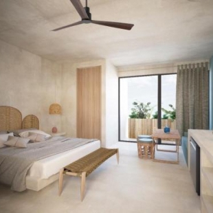 Фотография гостиницы Casa Peregrino Holbox