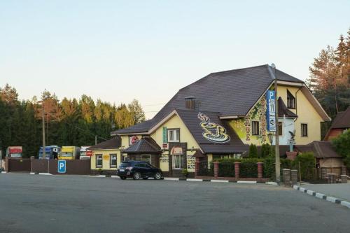 Фотография мини отеля Сытый путник