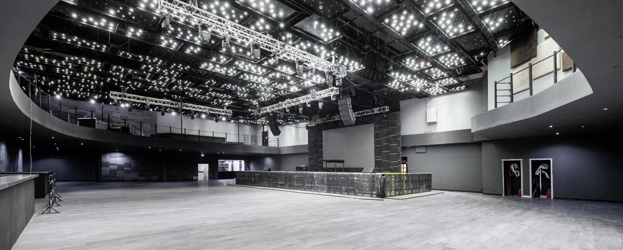 Фотографии концертного зала Arbat 21