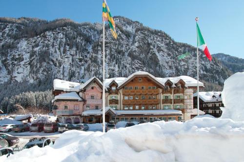 Фотография гостиницы Hotel Soreghes Gran Chalet