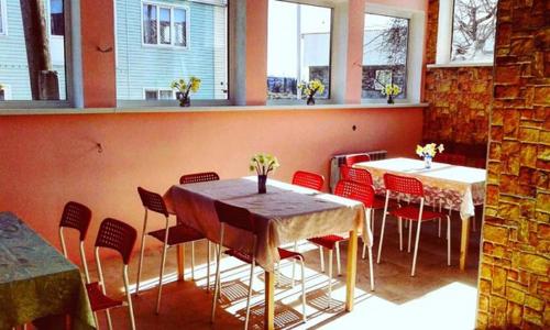 Фотографии мини отеля
Вишневый рай