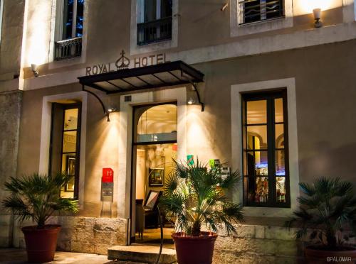 Фотография гостиницы Royal Hôtel