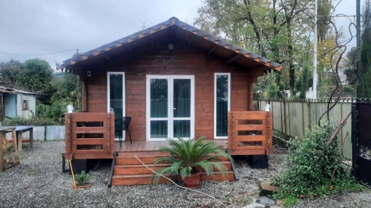 Фотографии Коттеджа 
            Побережье