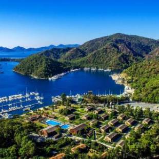 Фотографии гостиницы 
            Rixos Premium Göcek - Adult Only