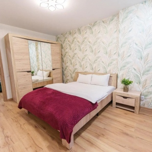 Фотография квартиры KluchnikOFF (КлючникОФФ) на проспекте Масленникова