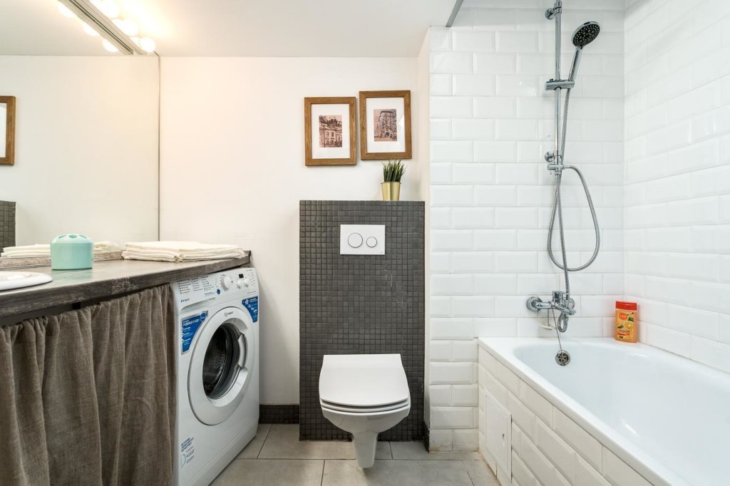 Фотография квартиры BestFlat24 (БэстФлэт24) на улице Гостиничная 12к6