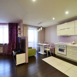 Фотография квартиры Семейные Апартаменты на улице Большой в Хабаровске