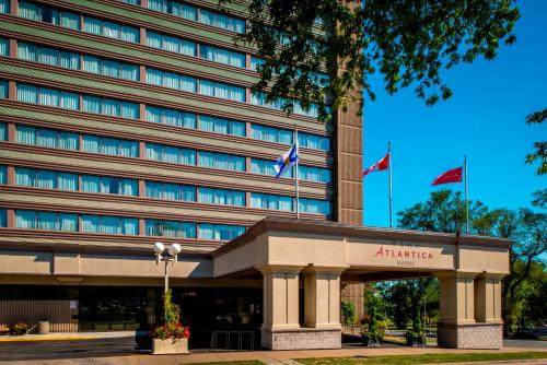 Фотография гостиницы Atlantica Hotel Halifax