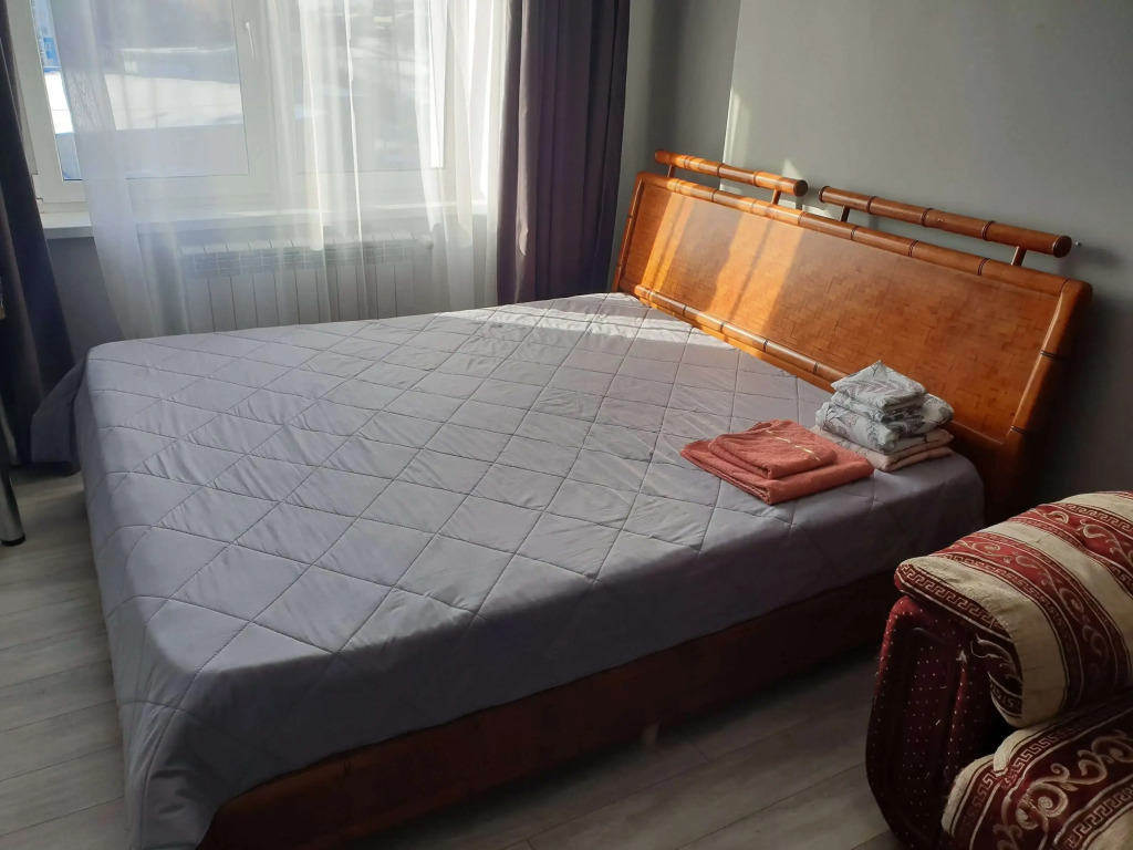 Фотография квартиры Квартира на Байкальской улице 344