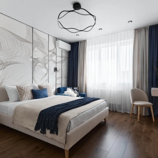 Фотография квартиры Апартаменты LikeHome Elegance вблизи Парка Галицкого