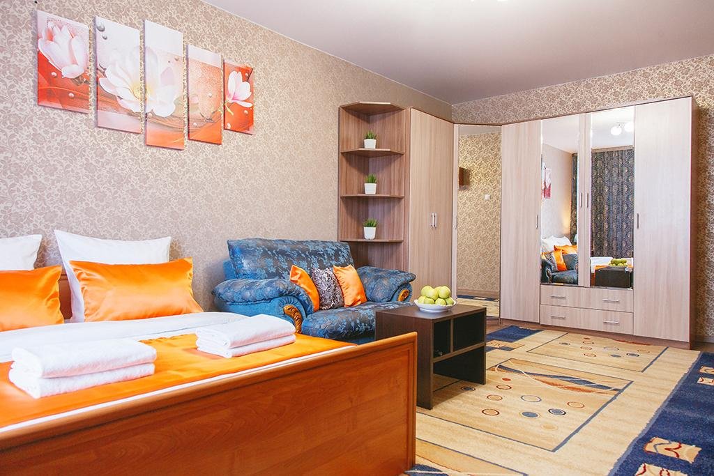 Фотография квартиры Пять звезд на Интернациональной 1Б