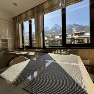 Фотография квартиры Апартаменты  Берёзовая 106