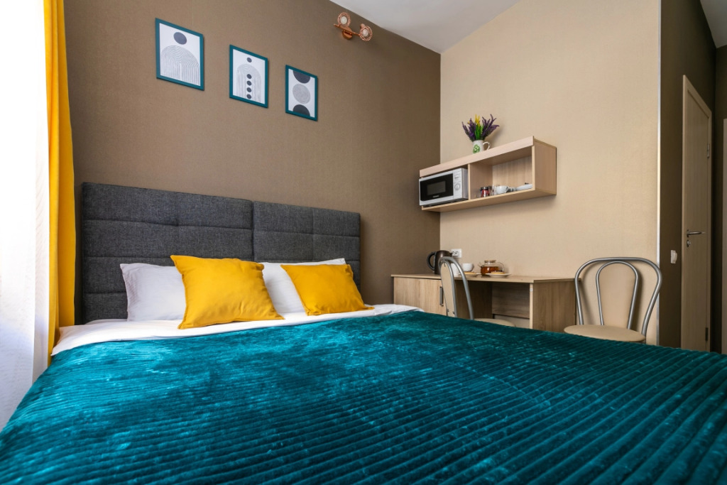 Фотография квартиры Апартаменты Классические Apartico на Литейном