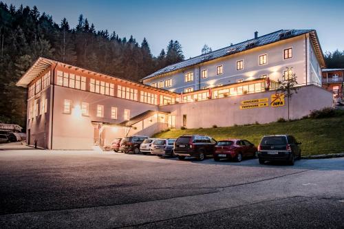Фотография гостиницы JUFA Hotel Altaussee