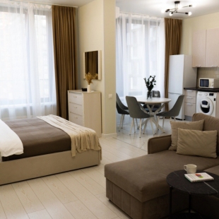 Фотография квартиры Апартаменты Riva Apart Западный порт