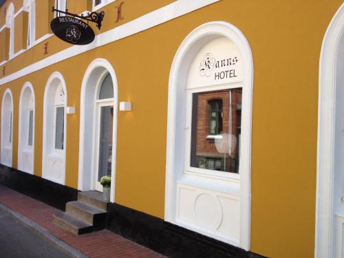 Фотография гостиницы Kanns Hotel