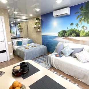 Фотография квартиры Апартаменты Yousinn Бориса Богаткова 213, 63