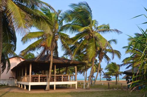 Фотография гостиницы Auberge de Grand Popo
