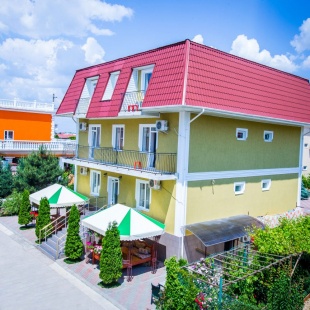 Фотография гостиницы Алтын