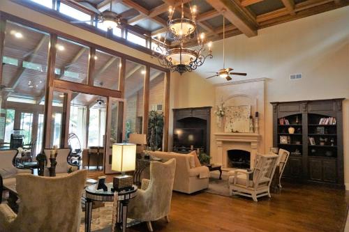 Фотография мини отеля Louisiana Cajun Mansion