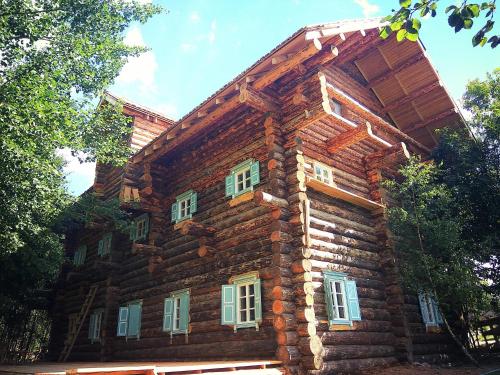 Фотографии базы отдыха 
            Хутор Русский Лес