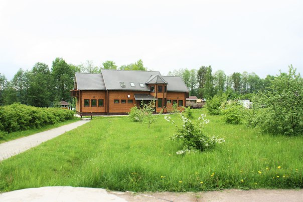 Фотография базы отдыха Бодрый Лось