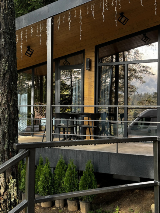 Фотографии Коттеджа 
            Частный дом 1 ПроЛес