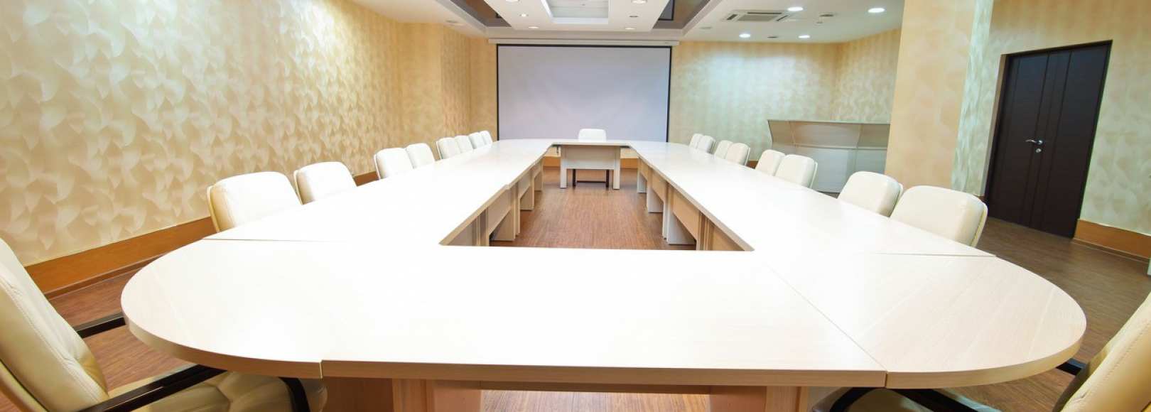 Фотография конференц-зала Олимп