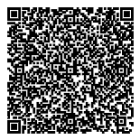 QR код гостиницы Октябрьская