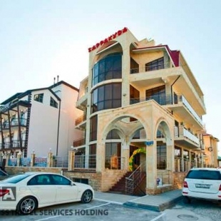 Фотография банкетного зала Барракуда