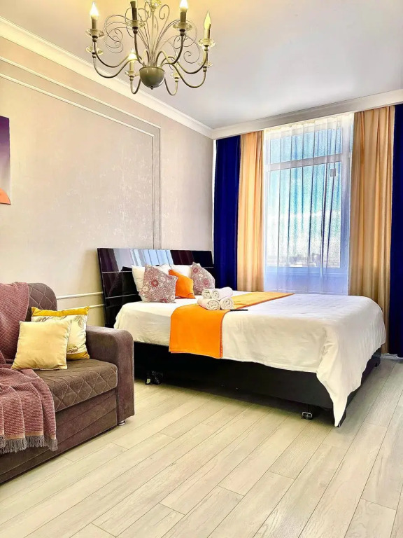 Фотография квартиры Апартаменты 2 на проспекте Кабанбай Батыра 49А