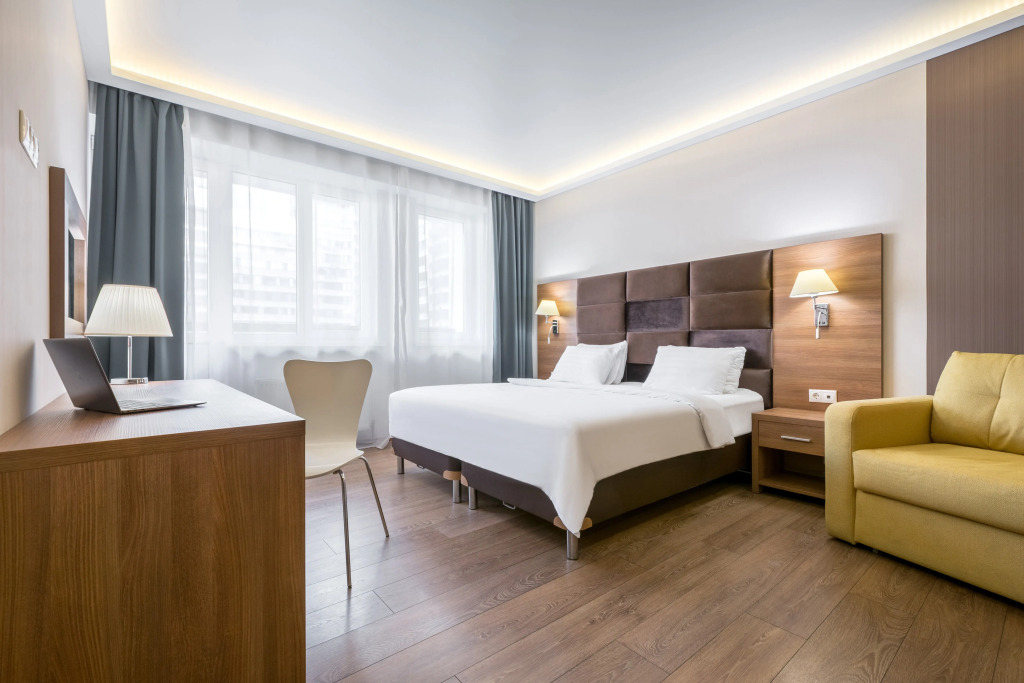 Фотография квартиры Apartament Central nearby Marriott 1