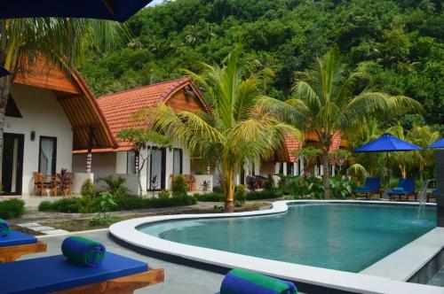 Фотография базы отдыха Penida Bay Village