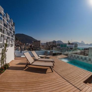 Фотография гостиницы Rio Design Hotel