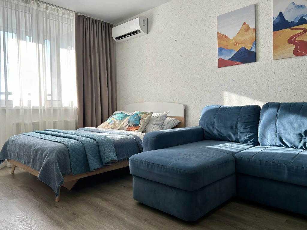 Фотография квартиры Апартаменты Bliss-Фьорд в центре