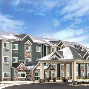 Фотографии гостиницы
Microtel Inn & Suites by Wyndham Carlisle