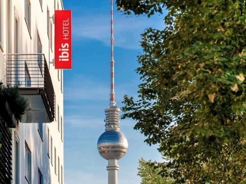 Фотография гостиницы ibis Hotel Berlin Mitte