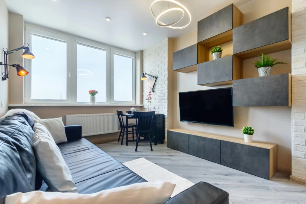 Фотография квартиры Апартаменты “На волне Ростова” от DoMino