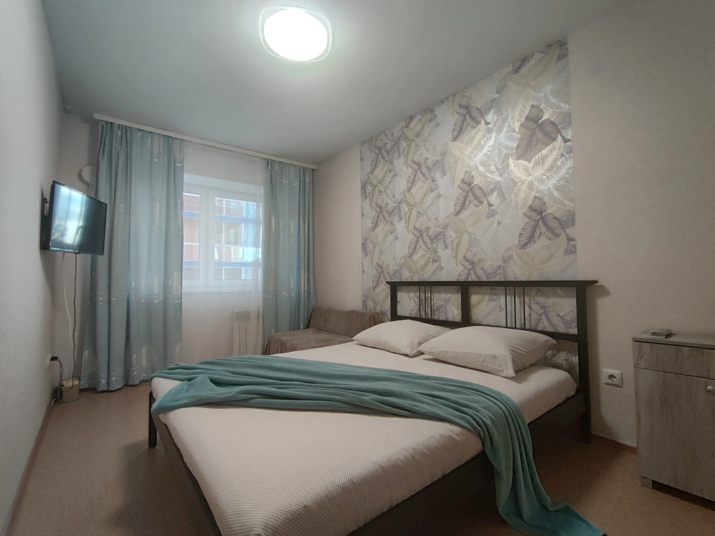 Фотография квартиры Квартира Евро Двушка 1 на Щорса 12