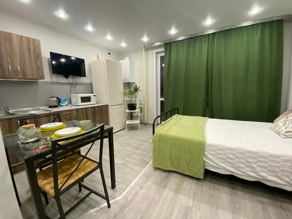 Фотография квартиры Апартаменты Esenin Sky Studio 2