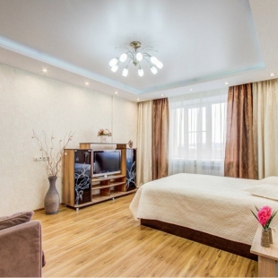 Фотография квартиры Апартаменты Светлая Квартира с Видом на Город