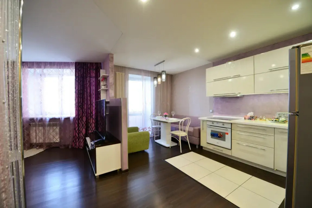 Фотография квартиры Семейные Апартаменты на улице Большой в Хабаровске